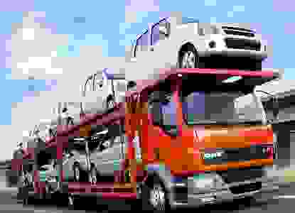 Заказать перевозку автомобилей автовозом в Усолье-Сибирском