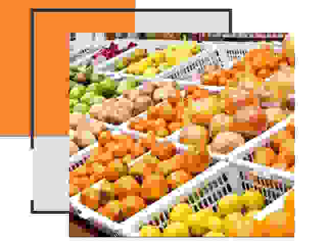 Надежная перевозка продуктов в Усолье-Сибирском